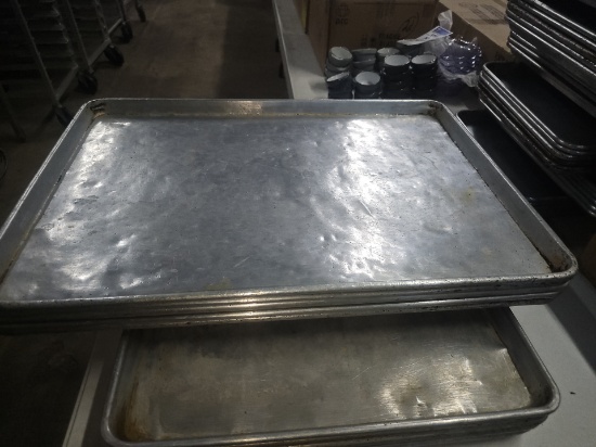Sheet pans 26" x 17"