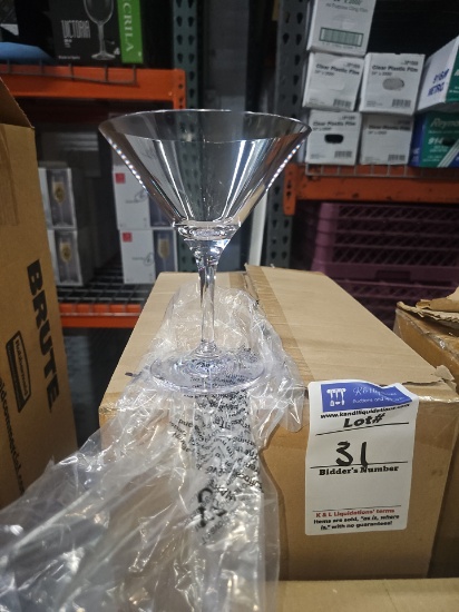 Plastic cups