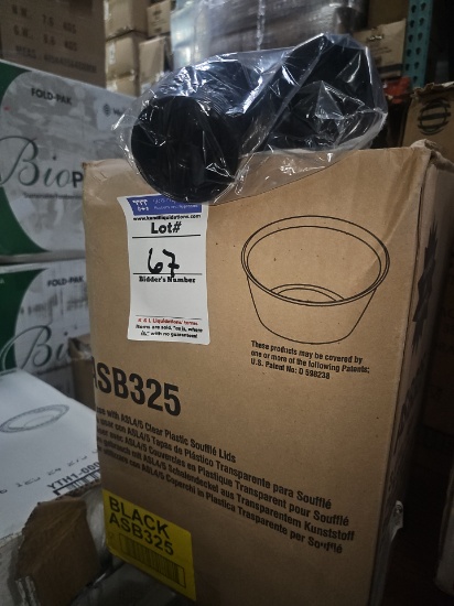 Portion cups 3.25oz