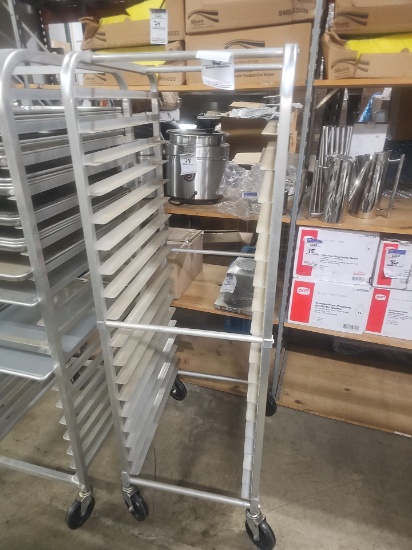 Sheet Pan rack 62" tall