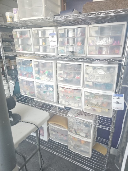Content of rack