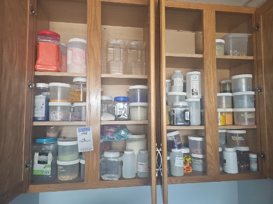 Content of over shelf