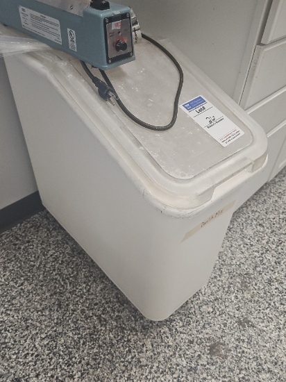 Poly Ingredient Bin