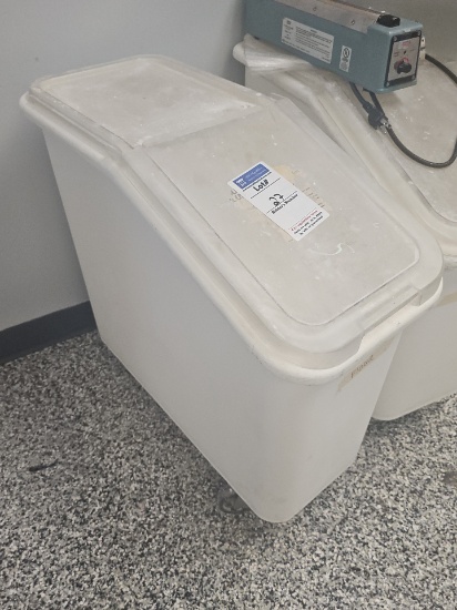 Poly Ingredient Bin