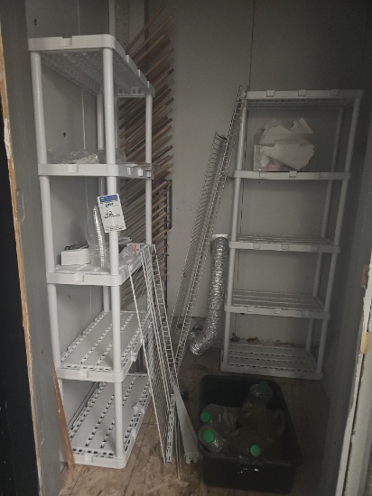Content of back closet room (Ask K&L )