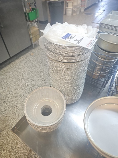 Aluminum Pie pans Disposable