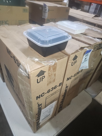 Containers 36oz commercial grade
