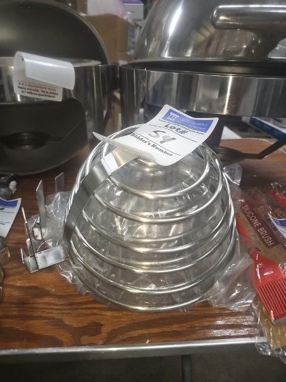 Banquet ware Fruit baskets WA109
