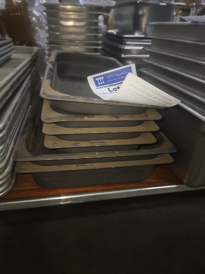 Lloyd Pans Aluminum pans NSF