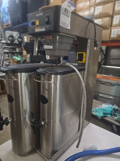 Bunn table top TB6Q coffee Brewer