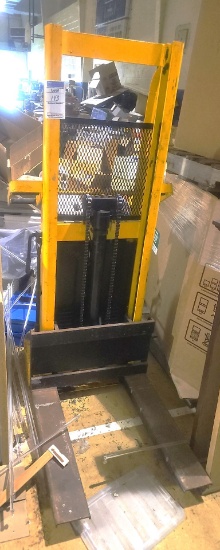Big joeStandup pallet mover