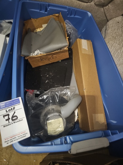 Assorted ATV Parts