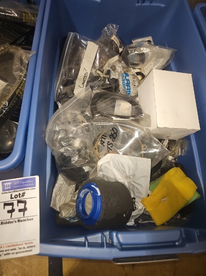Assorted ATV Parts