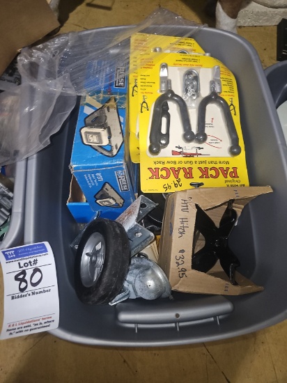 Assorted ATV Parts