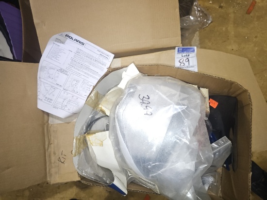 Assorted ATV Parts