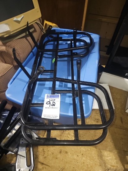 Assorted ATV Parts
