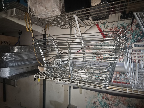 Wire chafing bases