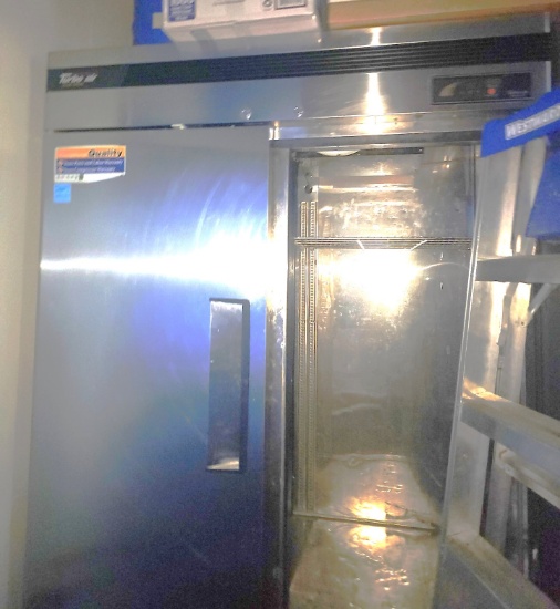 Turbo Air double door freezer