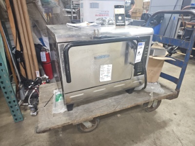 Tornado TURBO CHEF table top convection oven