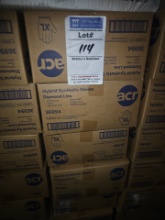 Hybrid Synthetic Gloves XL 1000ct