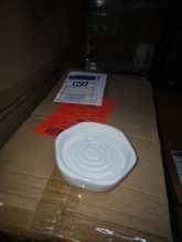 Ceramic dish sauce 3/4" x 7/8"