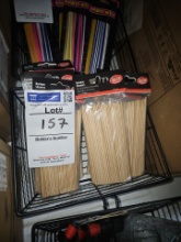 Bamboo skewers