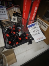 Bottle stopper lot