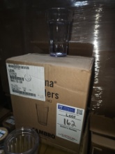 Poly tumblers 12oz