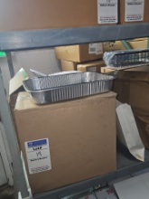 Giant casserole Pans 100ct 8 3/4" x 13" x 2" deep