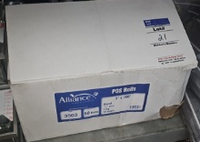 Alliance 50rolls POS resister rolls