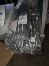 Chef works grey Cloth waist aprons