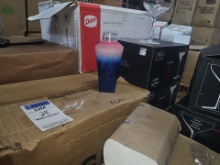 Poly carbonated Drink cups "Bubba Gump"