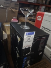 Atelies 10oz cocktail glass sold per glass