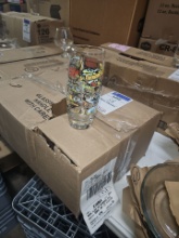 "Making Memories" tall glass 14.5oz