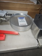 Aluminum Pans 9 1/4"