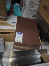 Cutting Board mats set of 4ct sold per pack
