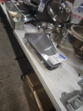Triangle stainless steel stand