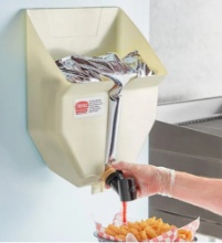 Cold master 6" food pan