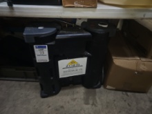 Zorn Supremum Multi- Stage oil/water separator