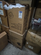 Assorted "To Go" containers