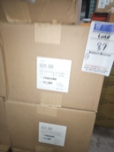 Smooth wall Silver containers with no lid 300ct per box