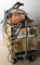 Miller Model-CP-250TS-multipurpose welder, mounted on cart, with Airco Mig