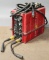 PowCon Model 300 SE multi-process auto link welder-serial #350-700939; come