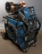 Miller Pipe Worx-400 multi-process dual mig two-torch welder with tig set-u