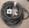 (1) approx 100' 50 AMP, 240-480 volt single box extension