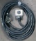 (1) approx 50' 50 AMP, 240-480 volt single box extension cords