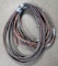 (2) sections 25' each/50' over - oxy/acetylene hoses