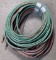 (2) sections 25' each/50' over - oxy/acetylene hoses