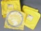 (1) yellow cardboard box of (13) Profax mig liners #PX-379335-3-035-045