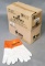 (2) boxes of NEW 20 pair leather tig welder's gloves - 16 pair of MCR-Safet